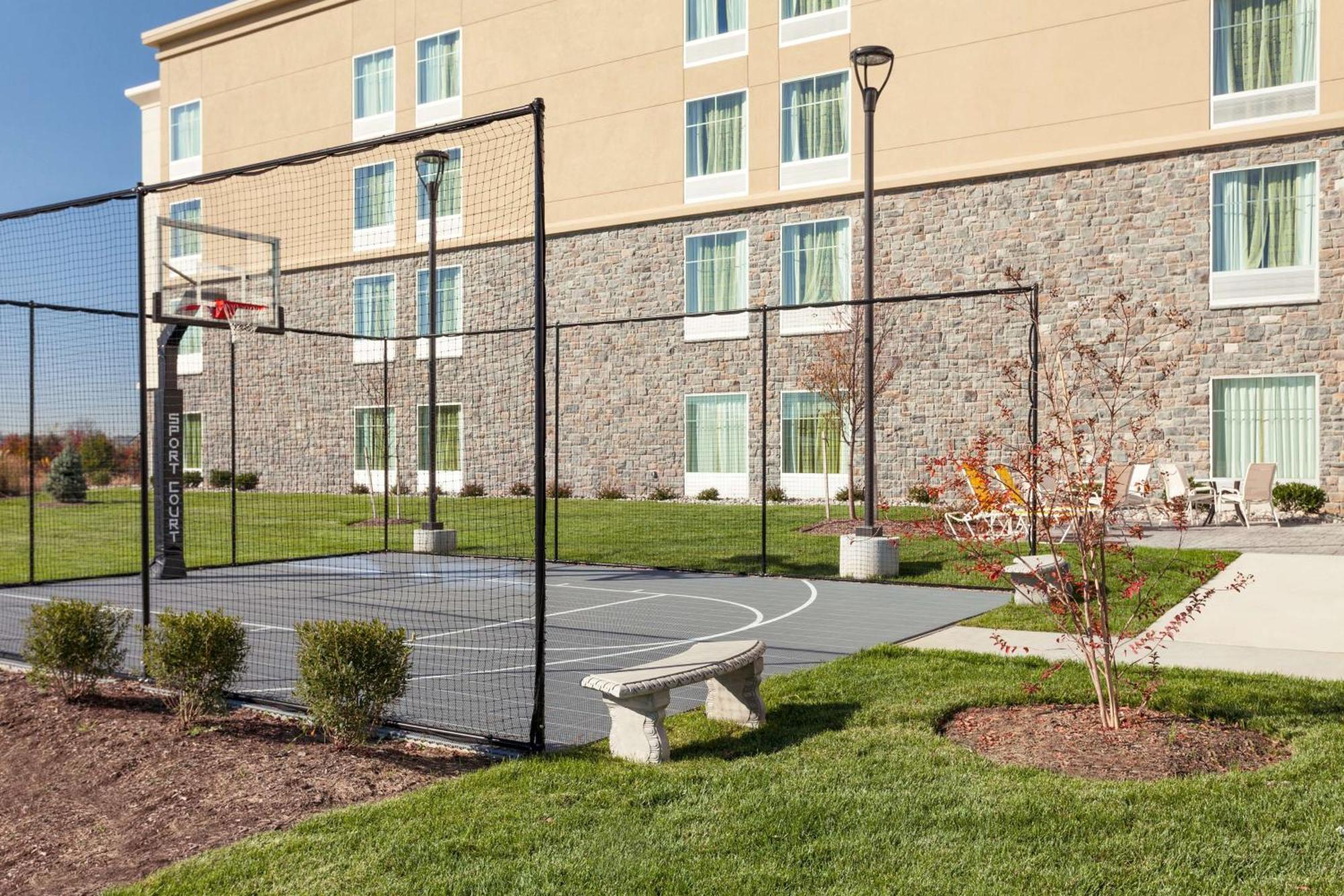 Homewood Suites By Hilton Frederick Esterno foto